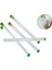 4.5X50CM Stili Balıkçılık Şamandıra Tüpü cm Şeffaf Kalın Bobbers Plastik Şamandıra Balsa Şamandıra Koruyucu Depolama Uç Kapakları Olta Takımları (Yurt Dışından) 1