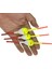 2 Adet 1in x 6in Tarzı 2 Adet Balıkçılık Şamandıra Bobbers Balsa Ahşap Yüzer Bahar Bobbers Oval Çubuk Yüzer Crappie Panfish Walleyes Balıkçılık Için Kayma Bobbers (Yurt Dışından) 2