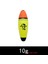 Uzun Tip - 10G Tarzı Yüksek Li Yüzdürme Plastik Longoval Balıkçılık Şamandıra Bobber Eva Köpük Topu Boia (Yurt Dışından) 1