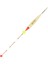 YP11-009 Stili Wpe Balıkçılık Şamandırası Parti Boyutu Yüzen Top Kayar Şamandıra Barguzinsky Köknar Şamandıra Şamandıra Bobber Olta Takımı Pesca (Yurt Dışından) 4