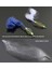 1-1.5kg Balık Tarzı Kış Buz Balık Ağı Tuzak Örgü Aydınlık Boncuk Netleştirme Balık Ağı Mücadele Tasarım Bakır Shoal Balıkçılık Tuzakları Için Dökme Solungaç Ağı Mal (Yurt Dışından) 4