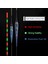 2 Adet 9mm Genişlik Stili 1 Adet Yeni Nano Malzeme Gündüz ve Gece Çift Amaçlı Yüksek Hassasiyet Hızlı Çevirin LED Balıkçılık Şamandıra Elektronik Aydınlık Şamandıra (Yurt Dışından) 2