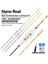XZ08 Stili 3 Adetlot Kompozit Nano Balıkçılık Şamandıralar Flotador Pesca 10 Modelleri Mevcut Stoper Bobbers Balıkçılık Aksesuarları Araçları Takımları (Yurt Dışından) 2