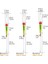 28G Sarı Stil Thkfish Köpük Balıkçılık Şamandıra Şamandıra Kayma Şamandıra Flotador Bobber Carolina Rig Olta Takımı 28G 35G 40G (Yurt Dışından) 5