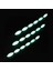 Boyut 5 Tarzı 5packslot Aydınlık Balıkçılık Şamandıra 000 #-5 # Parlayan Yedi-Yıldız Şamandıra Işık Bobber Gece Görüş Balıkçılık Aksesuarı B333 (Yurt Dışından) 4
