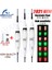 B5-006 Stili 2021 Yeni Balıkçılık Akıllı LED Elektronik Şamandıralar Sazan Şamandıra Aydınlık Akıllı Yayın Balığı Olta Takımı Için Yüksek Hassasiyet Çizgili Bas (Yurt Dışından) 2