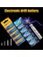 CR311 Stili Lot CR311 CR316 CR322 CR425 CR435 Elektrikli Pil Balıkçılık Yüzer Lityum Pimli Pil Aydınlık Elektrikli 3 Voltajlı Pil (Yurt Dışından) 2