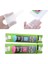 25MMX5M Stili Sıcak Satış 5m Pva Balıkçılık Mesh Dayanıklı Suda Çözünür Pratik Dar Balıkçılık Ağı Mesh Beyaz Dolum Çorabı Yem Çanta Koruyun (Yurt Dışından) 4
