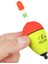 60G Tarzı -80G Eva Aydınlık Balıkçılık Gece Şamandırası Işık Çubuğu Köpük Plastik Bobber Yüzen Deniz Kaya Balıkçılığı Çarpıcı Göbek Yüzer (Yurt Dışından) 3