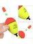 60G Tarzı -80G Eva Aydınlık Balıkçılık Gece Şamandırası Işık Çubuğu Köpük Plastik Bobber Yüzen Deniz Kaya Balıkçılığı Çarpıcı Göbek Yüzer (Yurt Dışından) 5