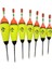 Yüzen 30G Tarzı G-80G Aydınlık Balık Tutma Şamandırası Eva Yüzdürme Yüzer Parlayan Gece Lambası Çubuk Kaya Balık Tutma Şamandırası Boya Bobber Takımı (Yurt Dışından) 3