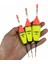 Yüzen 30G Tarzı G-80G Aydınlık Balık Tutma Şamandırası Eva Yüzdürme Yüzer Parlayan Gece Lambası Çubuk Kaya Balık Tutma Şamandırası Boya Bobber Takımı (Yurt Dışından) 4