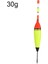 30G Tarzı Balıkçılık Şamandıraları Set Şamandıra Bobber Balıkçılık Işık Çubuğu Şamandıralar Balıkçılık Aksesuarları Için Dalgalanan Şamandıra Şamandıra 6gggggg (Yurt Dışından) 2