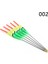 YG7-002 Stili W.p.e Ack Balık Tutma Şamandırası 5g Barguzinsky Köknar Şamandıra Uzunluğu Sazan Balık Tutma Dikey Şamandıra Bobber Olta Takımı Pesca (Yurt Dışından) 1