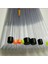 1.0x4.5cm 10 Adet Stil Dou Balıkçılık Şamandıra Ambalaj Tüpü Balıkçılık Bobber Konteyner Şamandıra Şamandıra Koruma Tüpü Boya Depolama Borusu Balıkçılık Aracı (Yurt Dışından) 2