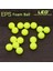 KIRMIZI-18MM-10PCS Tarzı 1 Paket Çap Eps Köpük Balıkçılık Şamandıra Sert Yüzdürme Topu Şamandıra Dişli Balık Şamandıra Açık Yüzer Balıkçılık Aksesuarı (Yurt Dışından) 2