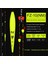 No.10 Tarzı Elektronik Balıkçılık Şamandıra Akıllı Yerçekimi Sensörü Aydınlık Büyük Yüzdürme Poz Bobbers Pil Kızdırma Çubuğu Yaz (Yurt Dışından) 2