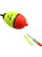 5g Yüzer Tarzı Night Glow Fishing Float G 15G 30G 40G Eva Float+ Glow Light Işıklı Çubuk Balıkçılık Şamandıraları Aydınlatma Şamandıraları Tüp (Yurt Dışından) 5