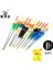 YG7-011 Stili W.p.e Ack Balık Tutma Şamandırası 5g Barguzinsky Köknar Şamandıra Uzunluğu Sazan Balık Tutma Dikey Şamandıra Bobber Olta Takımı Pesca (Yurt Dışından) 2