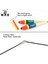 YG7-011 Stili W.p.e Ack Balık Tutma Şamandırası 5g Barguzinsky Köknar Şamandıra Uzunluğu Sazan Balık Tutma Dikey Şamandıra Bobber Olta Takımı Pesca (Yurt Dışından) 4