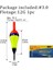 1 Parça Boyutu 3.0 Tarzı 1 Adet #1.5 #2.0 #3.0 LED Balıkçılık Şamandıra Aydınlık Elektronik Balıkçılık Bobber Şamandıra Kaya Balıkçılık Için Parlayan Gece Şamandıra (Yurt Dışından) 1