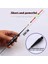 B75-5PCS Tarzı Yeni Yerçekimi Sensörü Sazan Kayalık Balıkçılık Aydınlık Şamandıra + Pil Yüksek Hassasiyet Floatfishing Kırmızı Açık Çubuklar Aksesuarları Çevirin (Yurt Dışından) 4