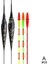 No.9 Tarzı Balıkçılık Şamandıra Bite Alarmı Balık Otomatik Gece Şamandırası Bobber Takımı Aksesuarları LED Değişen Balıkçılık Elektronik Aydınlık B2X6 (Yurt Dışından) 1