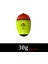 Yuvarlak Tip -30G Tarzı 1 Adet Yüksek Li Plastik Longoval Yüzdürme Balıkçılık Şamandıra Eva Köpük Topu Boia Bobber Balıkçılık Araçları (Yurt Dışından) 2