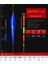 No.1 Tarzı Jiuyu Balıkçılık Şamandıra Bobbers Yüksek Hassasiyet Işaretli Kalın Kuyruk Köknar Ağacı Floresan Işık Aksesuarları Kış Mücadele 2020 (Yurt Dışından) 1