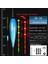 HB08 1 Parça Tarzı Hljfıshıng Balıkçılık Şamandıra Elektrikli Şamandıra Yerçekimi Sensörü Akıllı Ic Dahili Balık Yemleri Anten Renk Değiştirme LED Işıklı Şamandıra (Yurt Dışından) 1