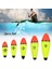 Stil B- 20G Stili 2 Adet Longoval Shape Eva Köpük Balıkçılık Şamandıra Plastik Top Boia Bobber 8gggggg Yüzdürme Yayın Balığı Olta Takımı Sıcak (Yurt Dışından) 5