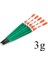 3g Tarzı Ftk Lot Barguzinsky Köknar Bobber Uzunluğu .3cm Şamandıra 2g 3g 4g 5g Balıkçılık Şamandıra Sazan Olta Takımı Için (Yurt Dışından) 1