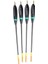 Resim Stili Olarak 4pcslot Balıkçılık Şamandıra Sert Kuyruk Bobber Balıkçılık Şamandıralar Şamandıra Aracı Sazan Balıkçılık Dikey Ekipman Balıkçılık O9S1 (Yurt Dışından) 1