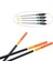 Resim Stili Olarak 4pcslot Balıkçılık Şamandıra Sert Kuyruk Bobber Balıkçılık Şamandıralar Şamandıra Aracı Sazan Balıkçılık Dikey Ekipman Balıkçılık O9S1 (Yurt Dışından) 3
