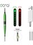 No.1 Tarzı Donql Akıllı Balıkçılık LED Işık Şamandıra Balık Isırığı Renk Değişimini Otomatik Olarak Hatırlatın Parlayan Şamandıra Wit Pil + 1 Adet USB Şarj Cihazı (Yurt Dışından) 4