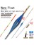 A-104 Stili 2 Adetlot Balıkçılık Şamandıraları + 2 Tüpler + 1 Şamandıra Tutucu + 1 Çanta Kancaları Göz Alıcı Göl Nehir Şamandıra Nano Bobber Olta Takımı Aksesuarları (Yurt Dışından) 2