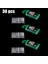 YGB-10PCS-3 Tarzı W.p.e Adet Balıkçılık Şamandıra Floresan Işık Çubuğu 4.5*39MM Kızdırma Çubuğu Aydınlık Sazan Olta Takımı Işık Gece Şamandırası Pesca (Yurt Dışından) 1