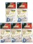 3 Numara Aydınlık Stil Yüksek 5 Paket Lot Aydınlık Balıkçılık Şamandıra Fasulye Oval Yedi Yıldızlı Şamandıra Köpük Sazan Olta Takımı Aksesuar Gece Balıkçılık J250 (Yurt Dışından) 2