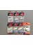 3 Numara Aydınlık Stil Yüksek 5 Paket Lot Aydınlık Balıkçılık Şamandıra Fasulye Oval Yedi Yıldızlı Şamandıra Köpük Sazan Olta Takımı Aksesuar Gece Balıkçılık J250 (Yurt Dışından) 5