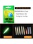 Açık Gri Tarzı Wlpfıshıng Lightstick ( Veya ) 5bagslot Fishing Float Electic Floaters Aydınlık Işık Çubuğu Floresan Parlayan Çubuk (Yurt Dışından) 5