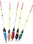 5 Adet Balıkçılık Bobber Ahşap Balıkçılık Şamandıra Bobber Kaya Balıkçılık Şamandıra Şamandıra Sazan Balıkçılık Şamandıra Seti Şamandıra Bobber Sopa (Yurt Dışından) 2