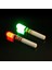 Yeşil Işık Stili Gece Balıkçılık LED Yüzen Işık Pil ile Elektronik Aydınlık Şamandıra Bobber Olta Takımı Aksesuarları Yeşil Kırmızı Renk (Yurt Dışından) 4