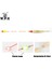 YP11-010 Stili W.p.e Lot Balıkçılık Şamandırası Boyutu Yüzen Top Kayar Şamandıra Barguzinsky Köknar Şamandıra Şamandıra Bobber Olta Takımı Pesca (Yurt Dışından) 2