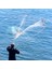 15M Uzunluğunda 0.7m Yüksekliğinde Stil Naylon Balık Ağı Balık Örgü Tuzak Üç Katmanlı Monofilament Solungaç Ağı Netleştirme Açık Olta Takımı Araçları (Yurt Dışından) 2
