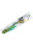 2 Mesh 50MMX20MM Stili Hafif Balık Tuzağı Ağı Balıkçılık Teçhizatı Döküm Ağı Balıkçılık Kafesi Balık Ağı Dış Mekan Döküm Ağı Sazan Balık Ağı (Yurt Dışından) 1