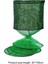 30X150CM Stili Taşınabilir Balık Ağı Balık Sepeti Yapıştırma Kaplama Balıkçılık Halkası Katlanır Balık Kafesi Canlı Balık Tuzağı Olta Takımı 25XCM (Yurt Dışından) 2