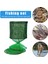30X150CM Stili Taşınabilir Balık Ağı Balık Sepeti Yapıştırma Kaplama Balıkçılık Halkası Katlanır Balık Kafesi Canlı Balık Tuzağı Olta Takımı 25XCM (Yurt Dışından) 4