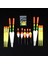 Bir Stil Çeşitli Boyutlar Lot Balıkçılık Cazibesi Şamandıra Bobbers Kayma Sürüklenme Tüpü Balıkçılık Aksesuarları Spor Balıkçılık Şamandıra (Yurt Dışından) 3