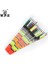 S2-6-4g Stili W.p.e Lot Balık Tutma Şamandırası Barguzinsky Köknar Yüzer Boyut Sazan Balıkçılık Şamandıra Bobber Balıkçılık Işık Yüzer Renkli (Yurt Dışından) 2