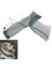 0.75 x 0.16CM Stili 1 Adet Katlanabilir Balık Saksısı Tuzak Filet De Peche Rete Pesca Balık Kurutma Naylon-Balık Ağı Cağlık Balık Ağları (Yurt Dışından) 1